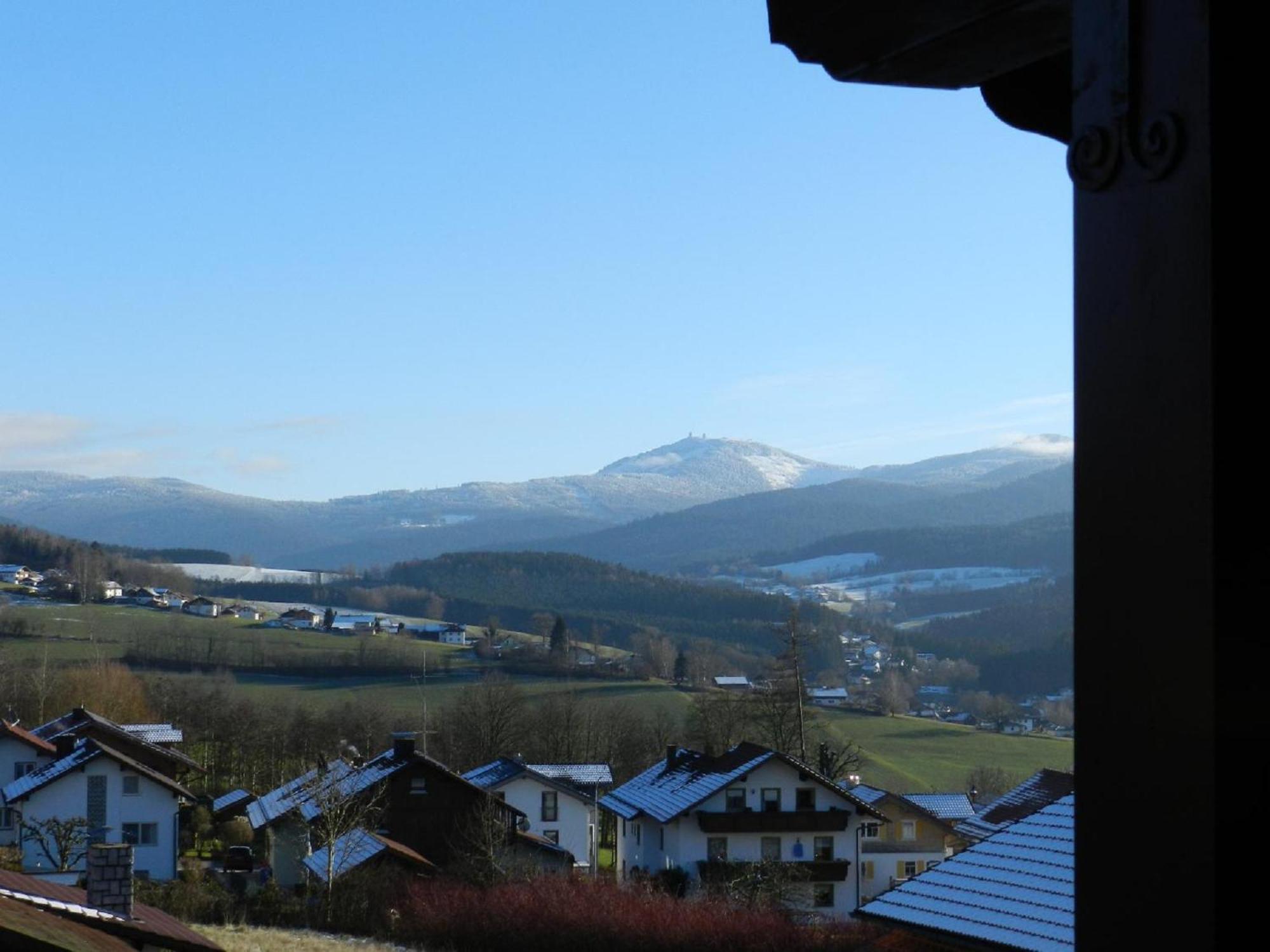 Gaestehaus Schmalzreich Лам Экстерьер фото