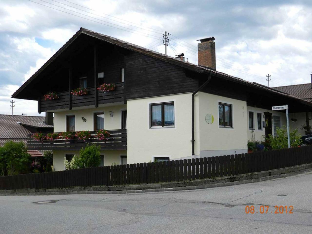 Gaestehaus Schmalzreich Лам Экстерьер фото