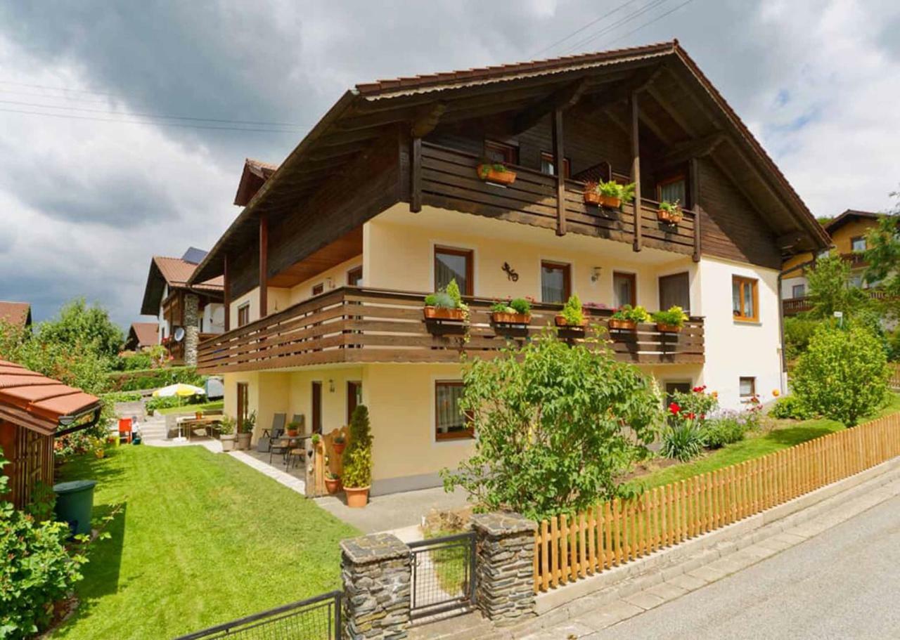 Gaestehaus Schmalzreich Лам Экстерьер фото
